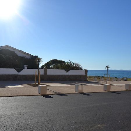 Miramare Struttura Sulla Spiaggia Platamona Eksteriør billede